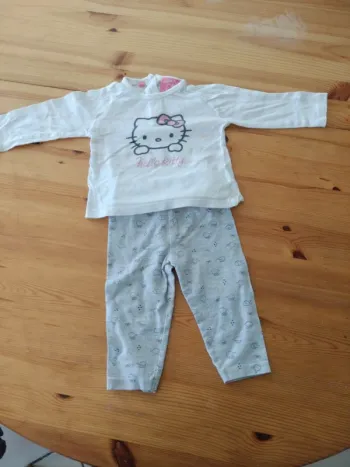Ensemble Hello Kitty