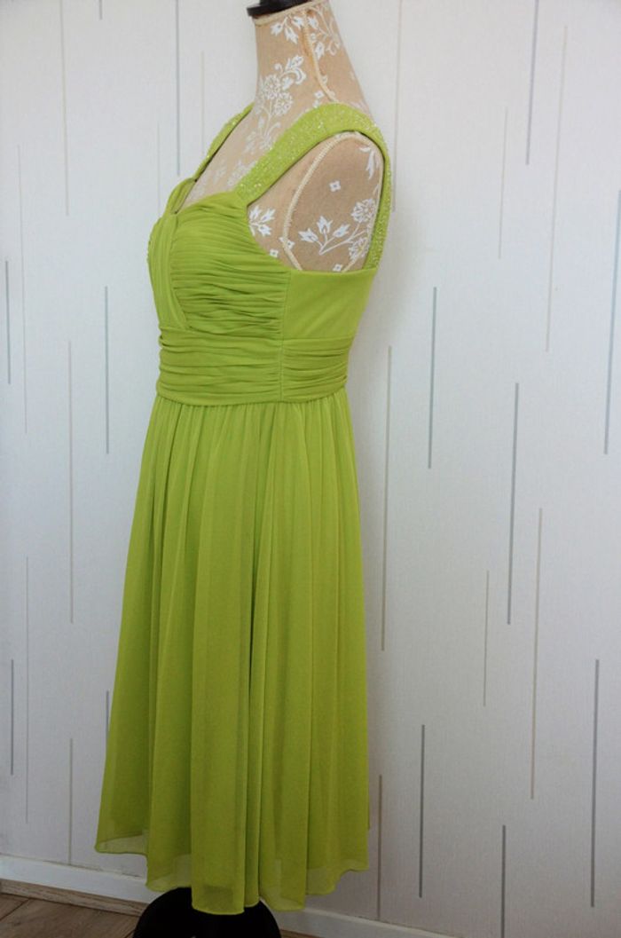 Robe taille 40 Ashley Brooke - photo numéro 4