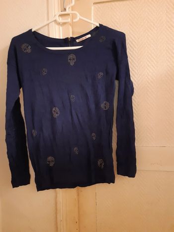 Pull femme taille 1