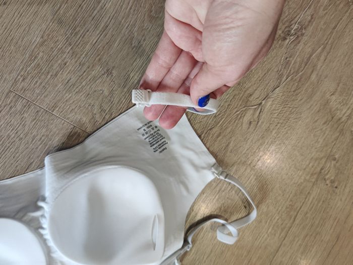 Lot de 2 soutiens gorge spécial dos nus Taille S - Neuf et emballé - photo numéro 6