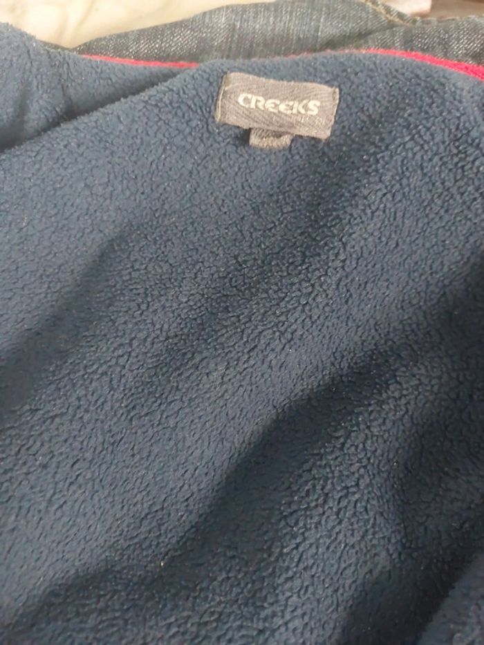 Veste en jeans - photo numéro 3