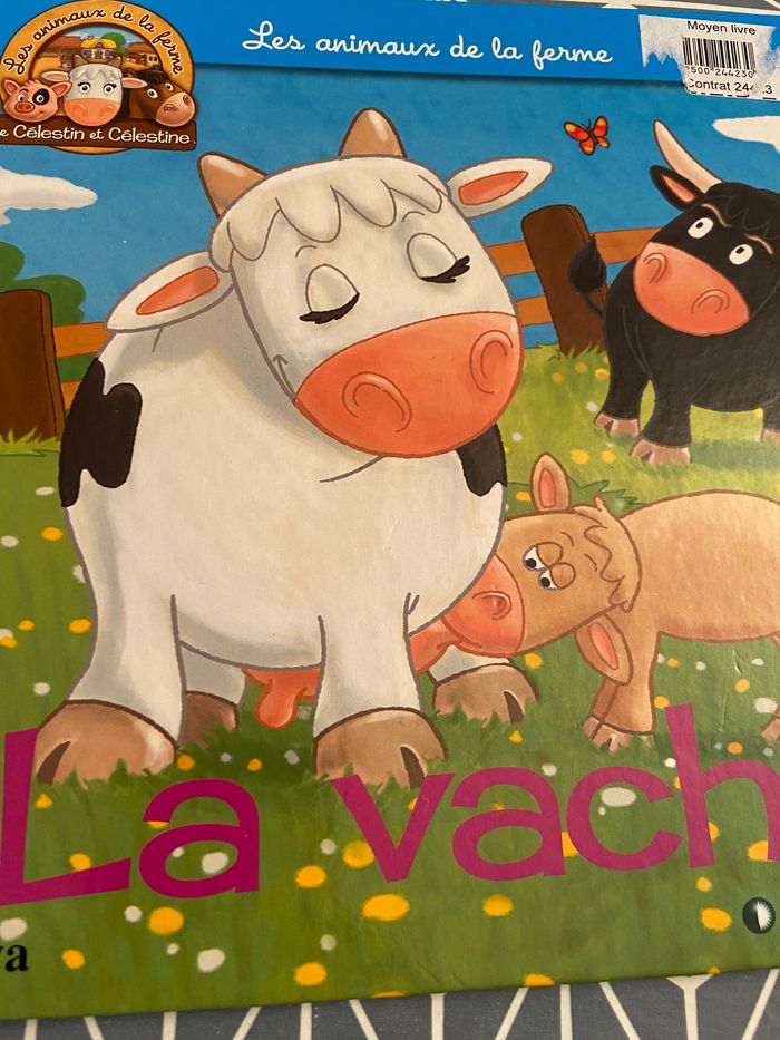 Livre les animaux - photo numéro 2