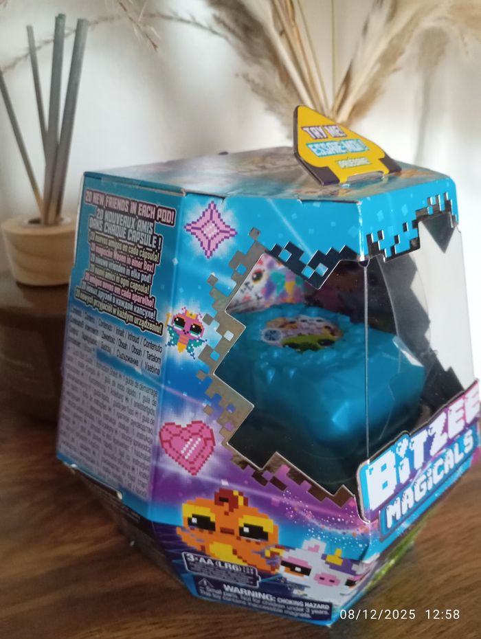 Bitzee magicals neuf - photo numéro 3