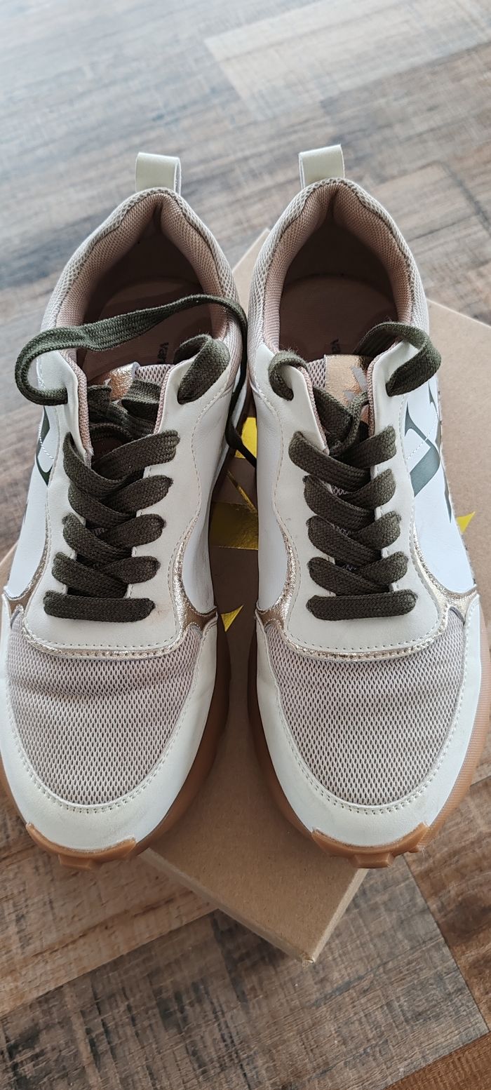 Basket Vanessa wu - photo numéro 2