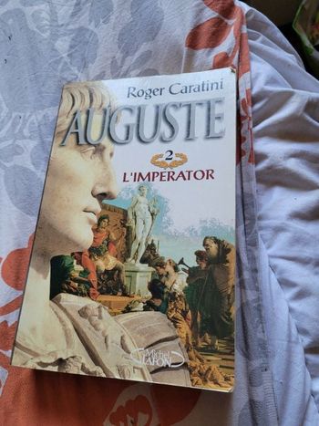 Auguste 2 l imperator
