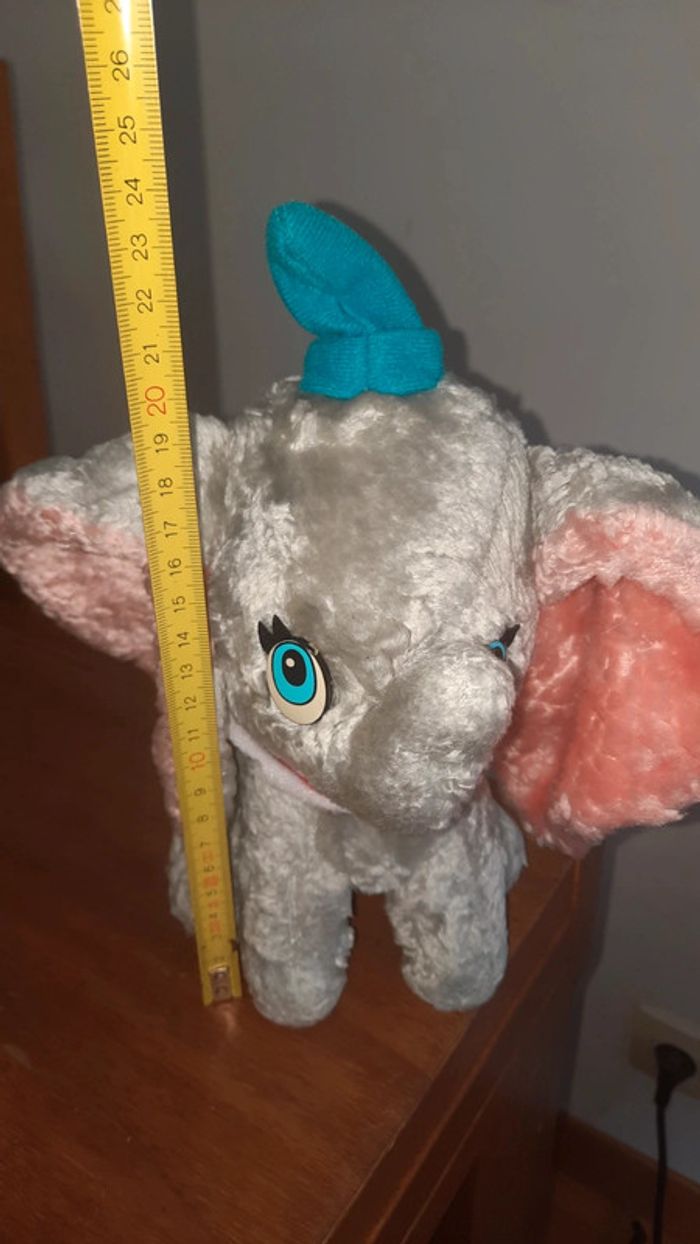 Peluche Dumbo - photo numéro 11