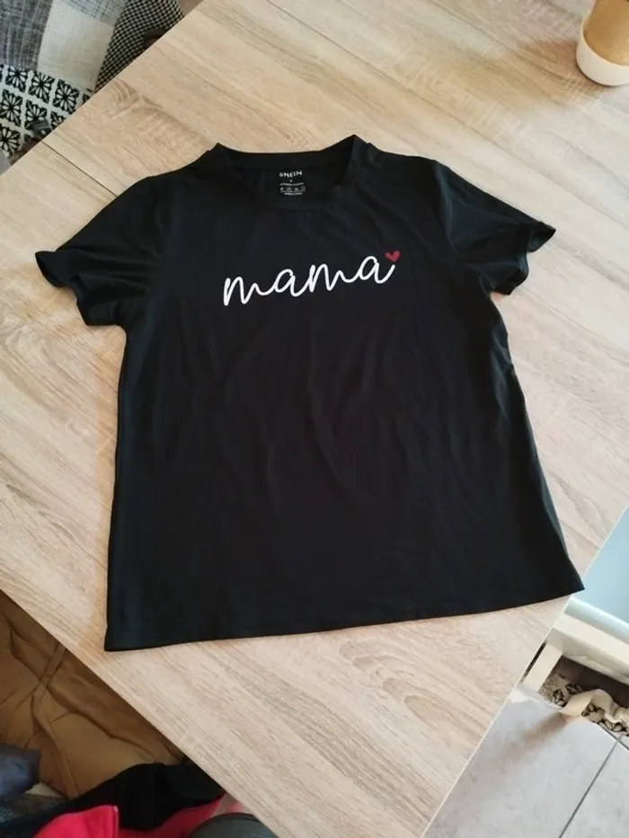 Tee shirt manches courtes femme - photo numéro 7