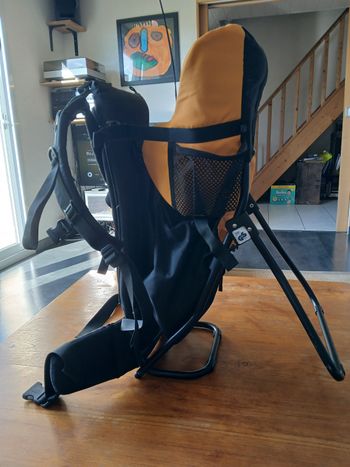 Porte bébé randonnée