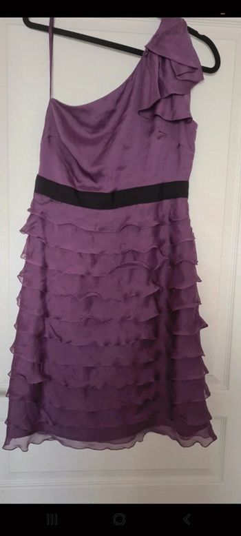 Robe cocktail chic 123