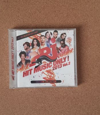 CD "NRJ hit music only!" 2013 vol.2