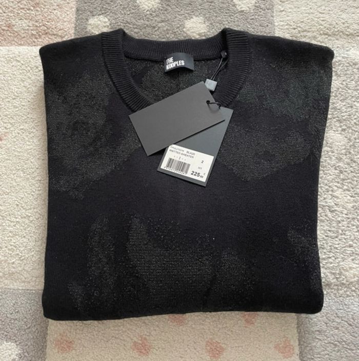 Pull noir The Kooples’