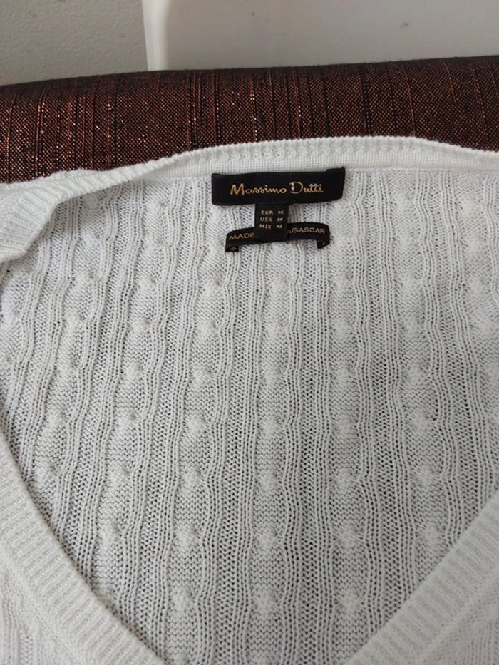 Pull Massimo Dutti - photo numéro 2
