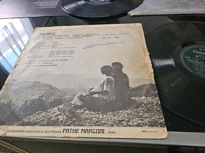 3 disque 33  tours dire Straits - photo numéro 3