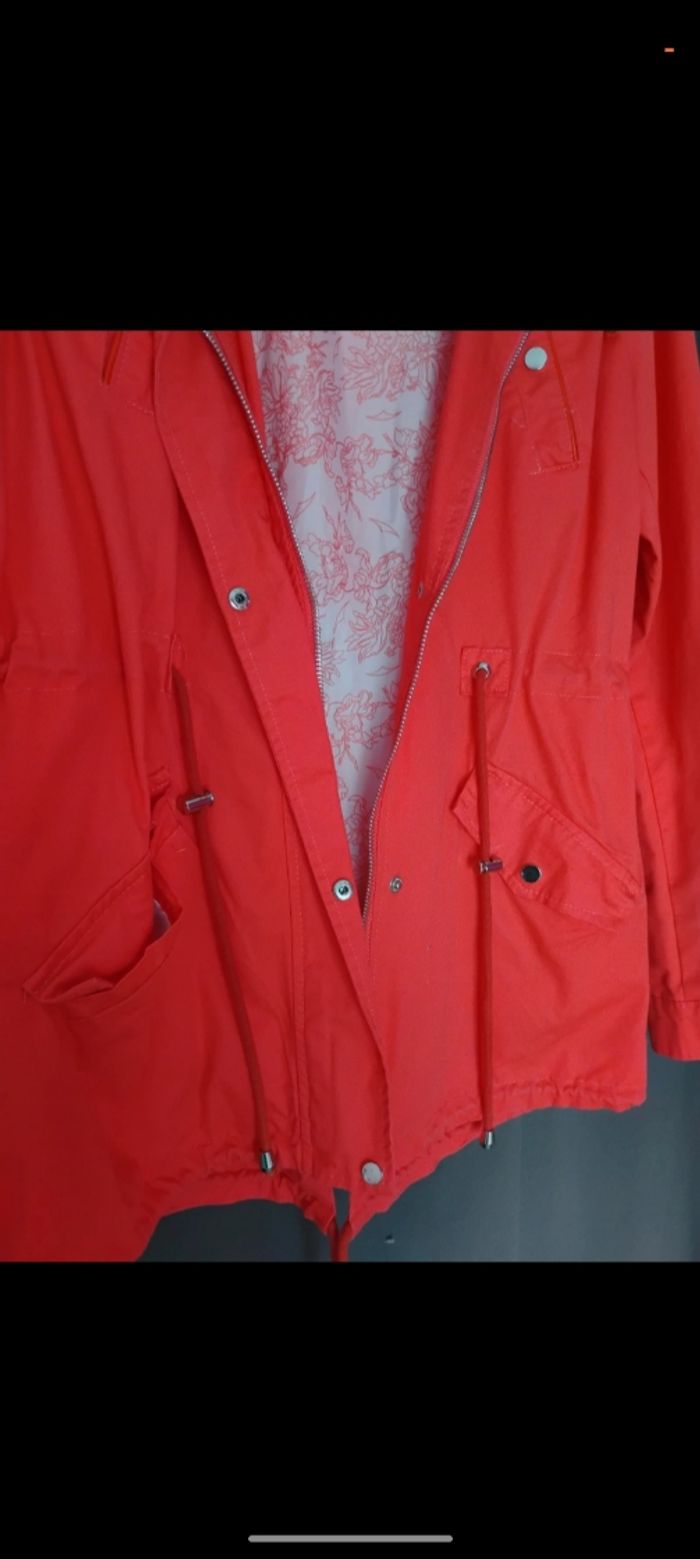 Coupe vent - photo numéro 3