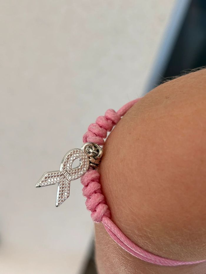 bracelet rose - photo numéro 3