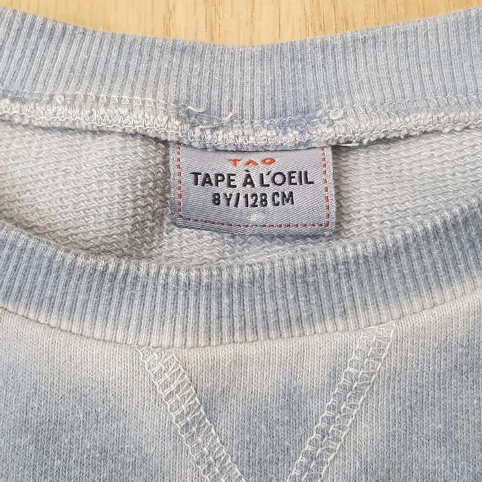 Sweat col rond - photo numéro 6