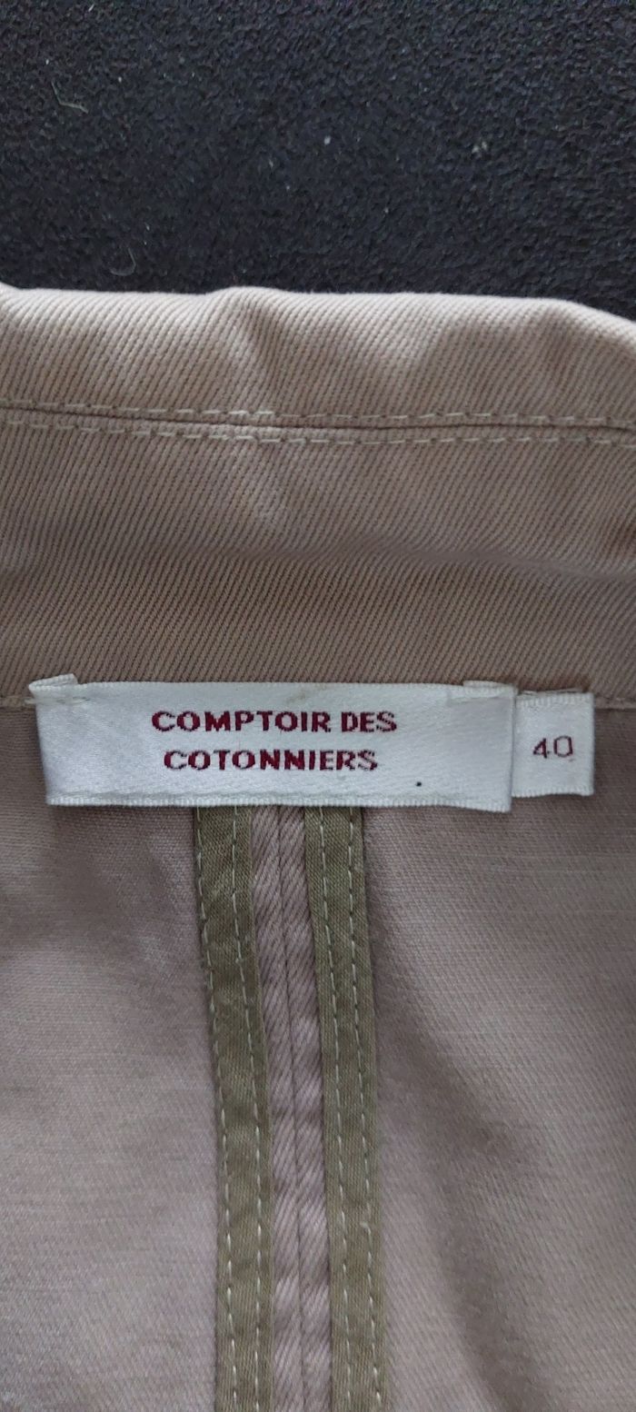 Trench beige - photo numéro 2