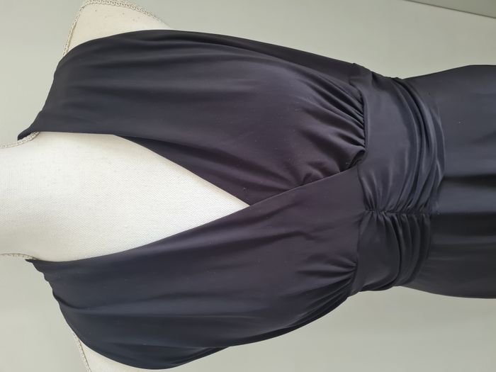 Robe longue noire XL - photo numéro 2