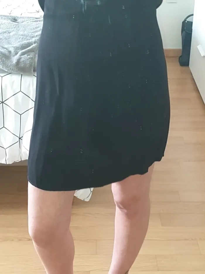 Robe noir - photo numéro 7