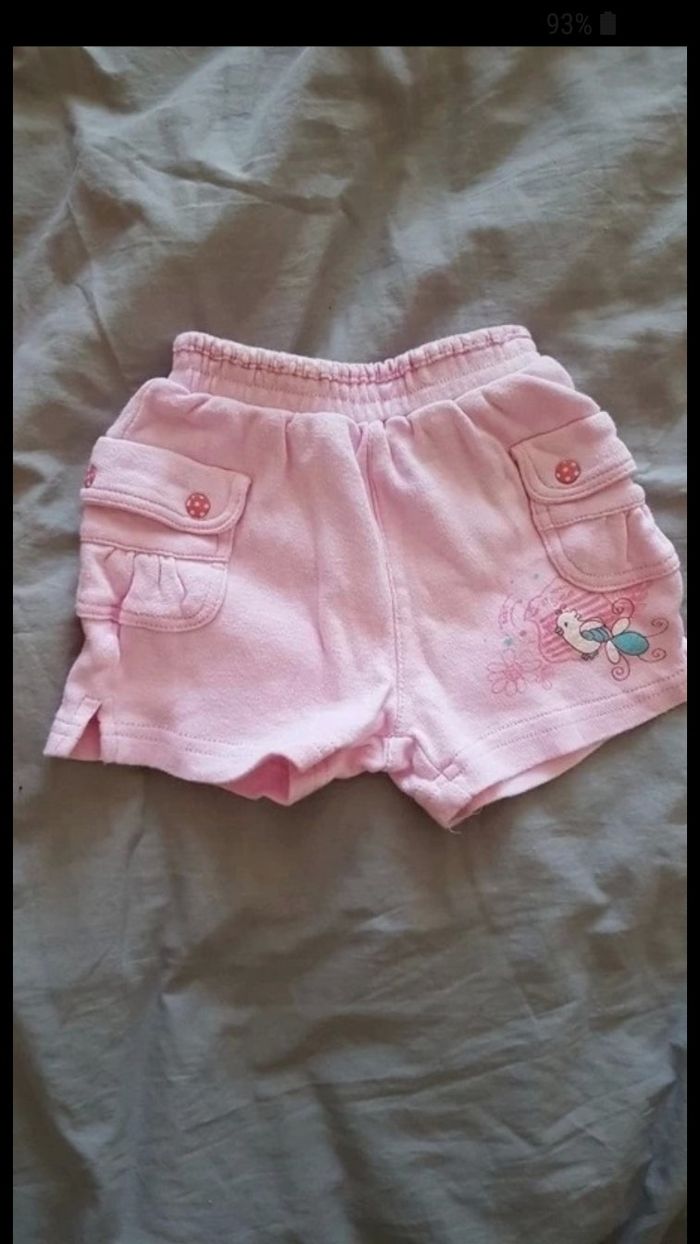 Lot short - photo numéro 2