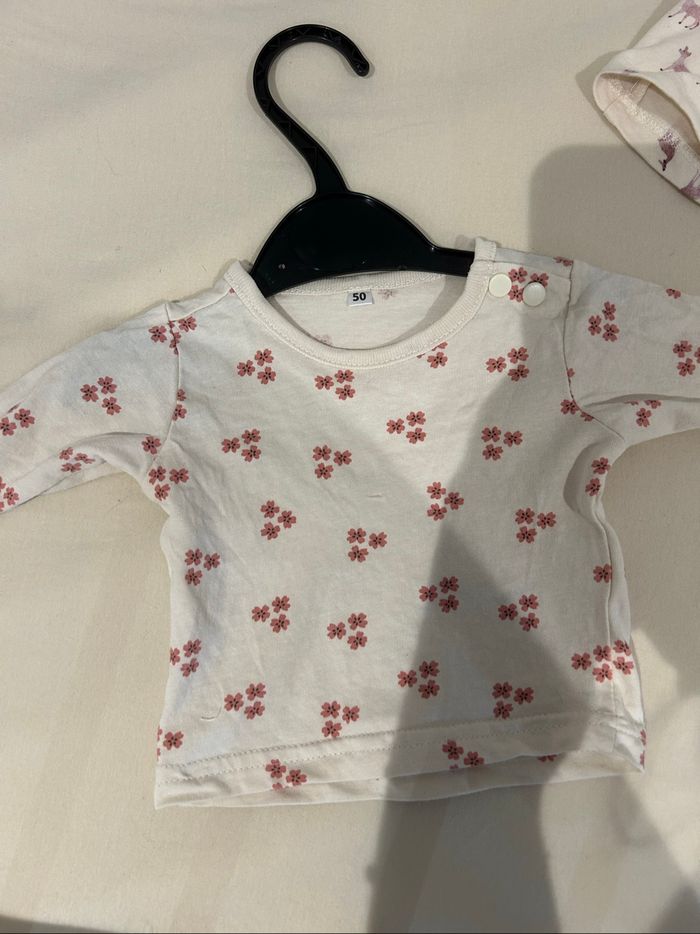 Lot t-shirts - photo numéro 2