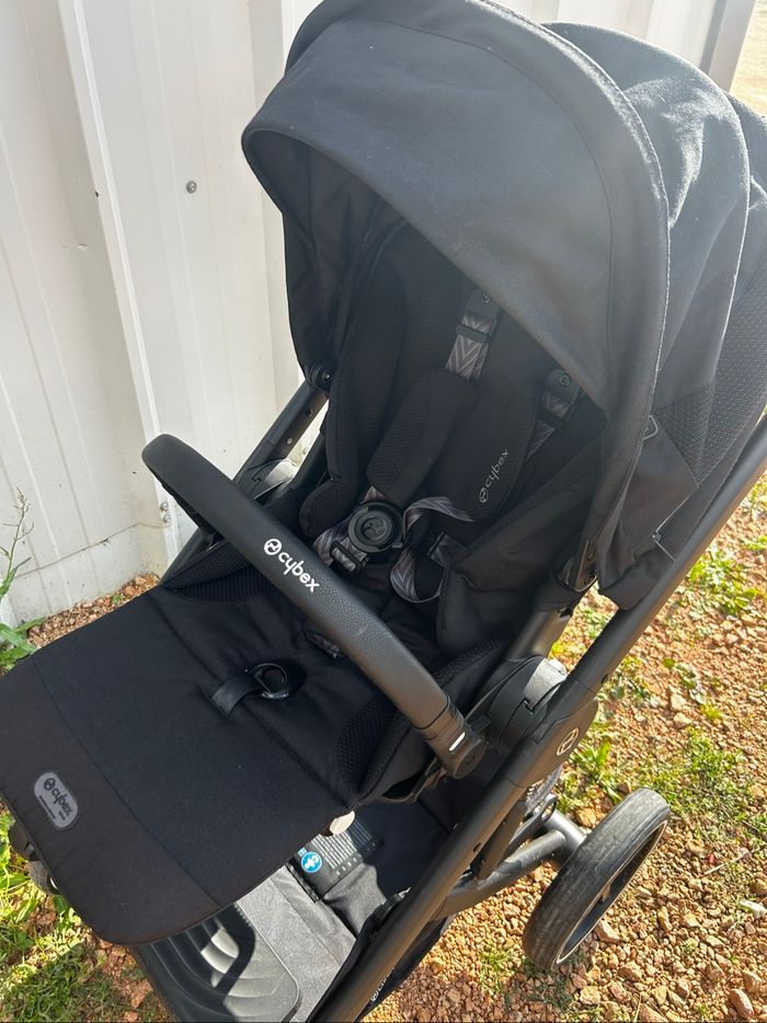 Poussette cybex - photo numéro 2