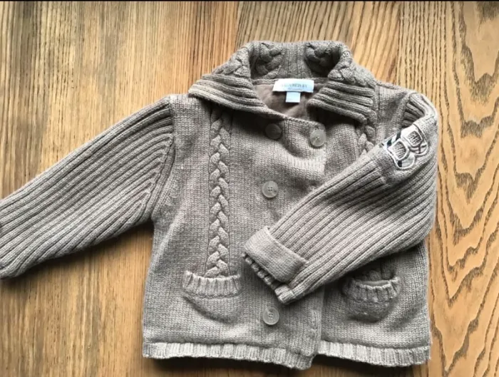 Veste Burberry