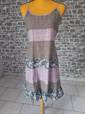 Robe Eté "Ouiset"