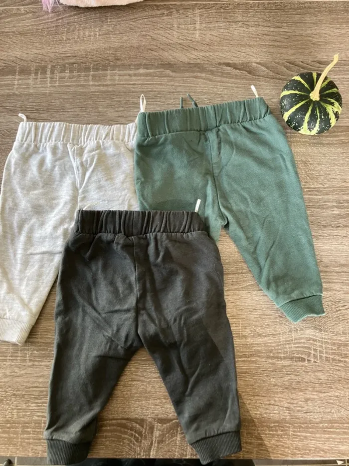 Lot 3 pantalons de training - photo numéro 2