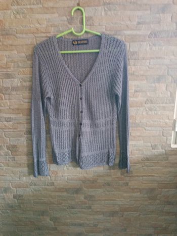 Gilet ajouré Zhaofeng 40