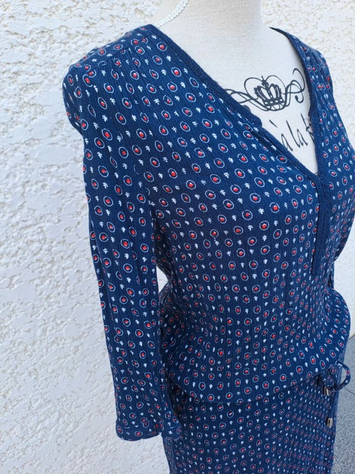 Robe manches longues Taille élastique It Hippie t S - photo numéro 3