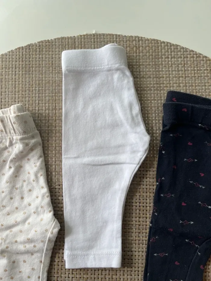 Legging taille 3 mois - photo numéro 3