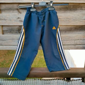 Bas de jogging 3 ans garçon adidas