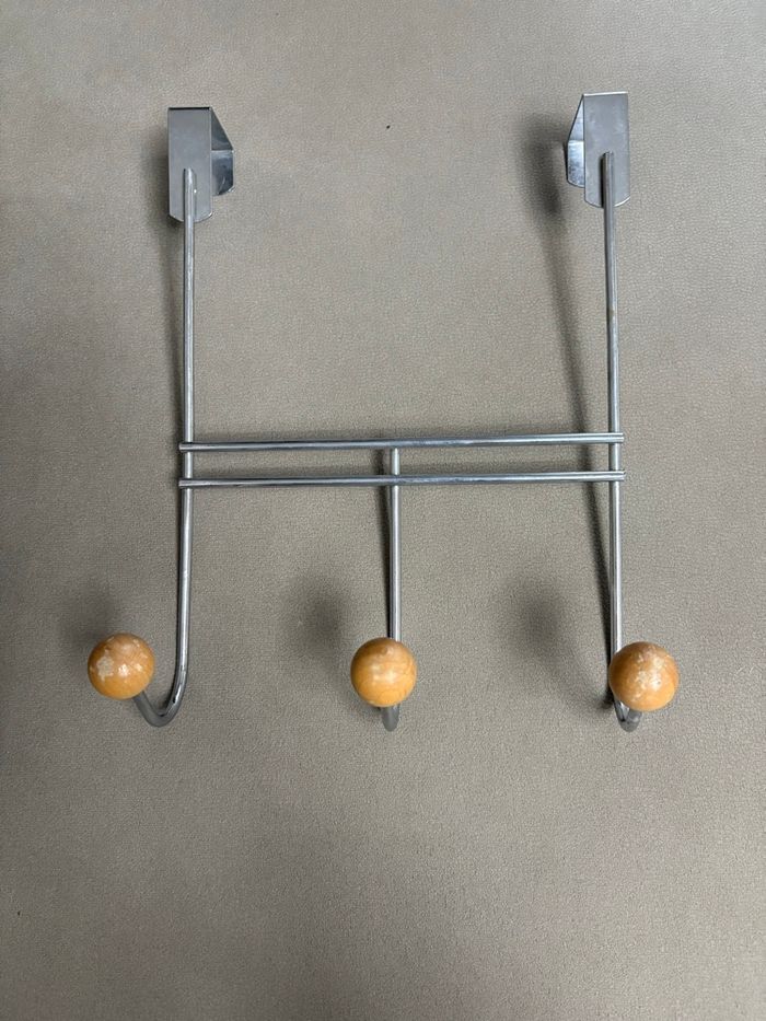 Porte manteau sans perçage - photo numéro 2