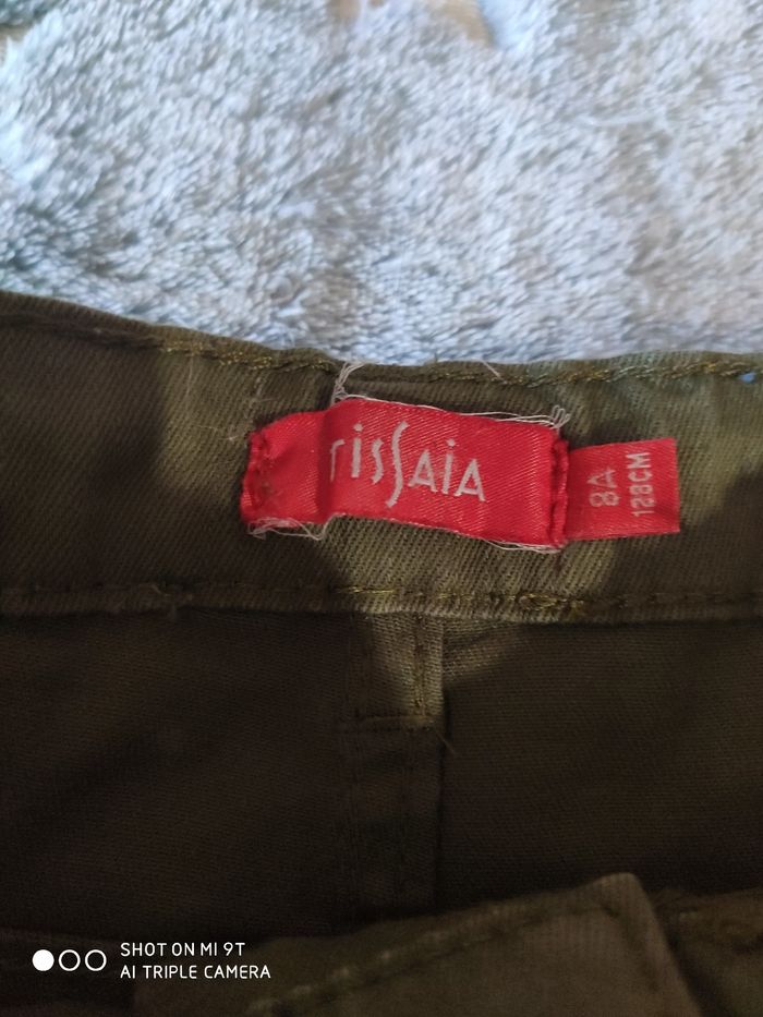 Pantalon slim garçon taille 8 ans - photo numéro 5
