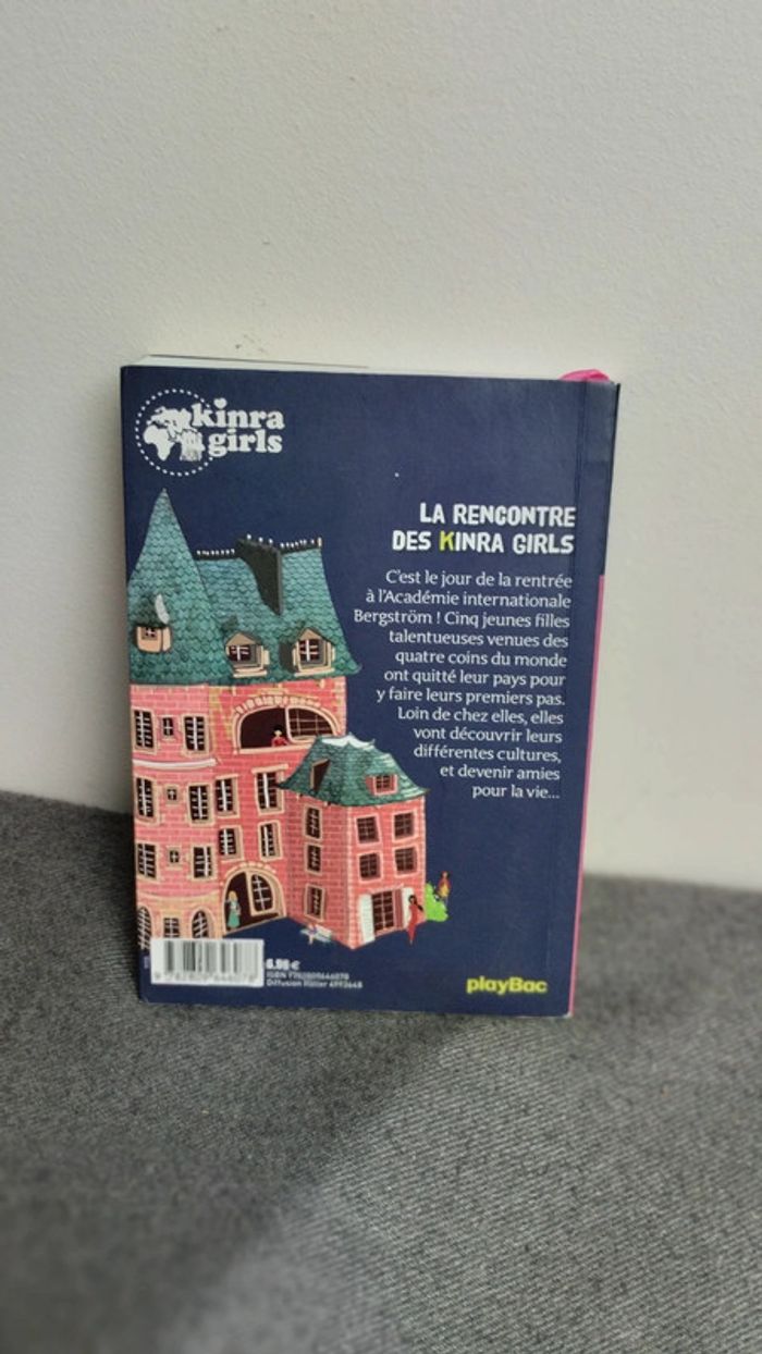 La rencontre des kinra girls - photo numéro 2