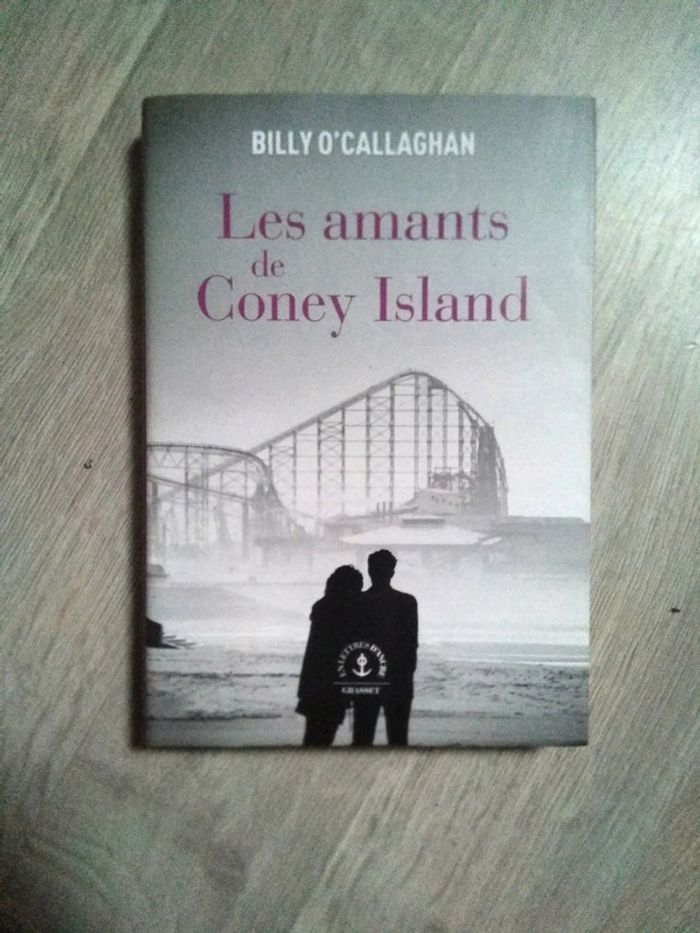 Les amants de coney island