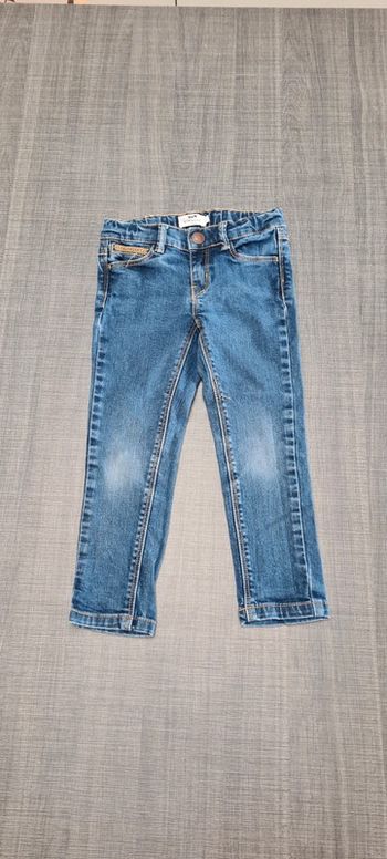Pantalon jean Cyrillus 4 ans