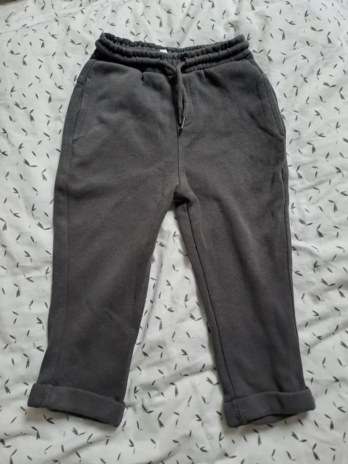 Pantalon style sarouel