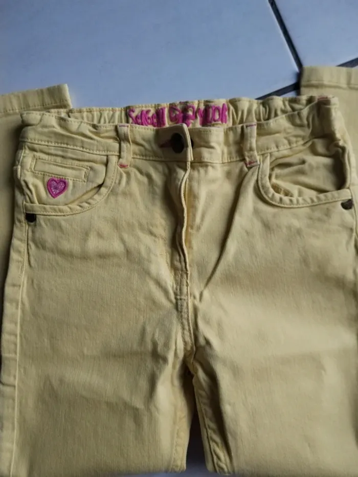 Jeans sergent major - photo numéro 3