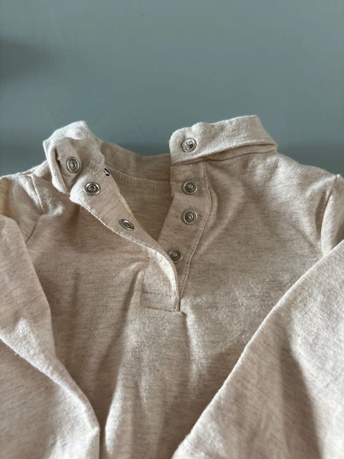 Deux sous pull - photo numéro 2