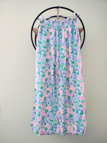 10 ans pantalon fluide léger la halle 