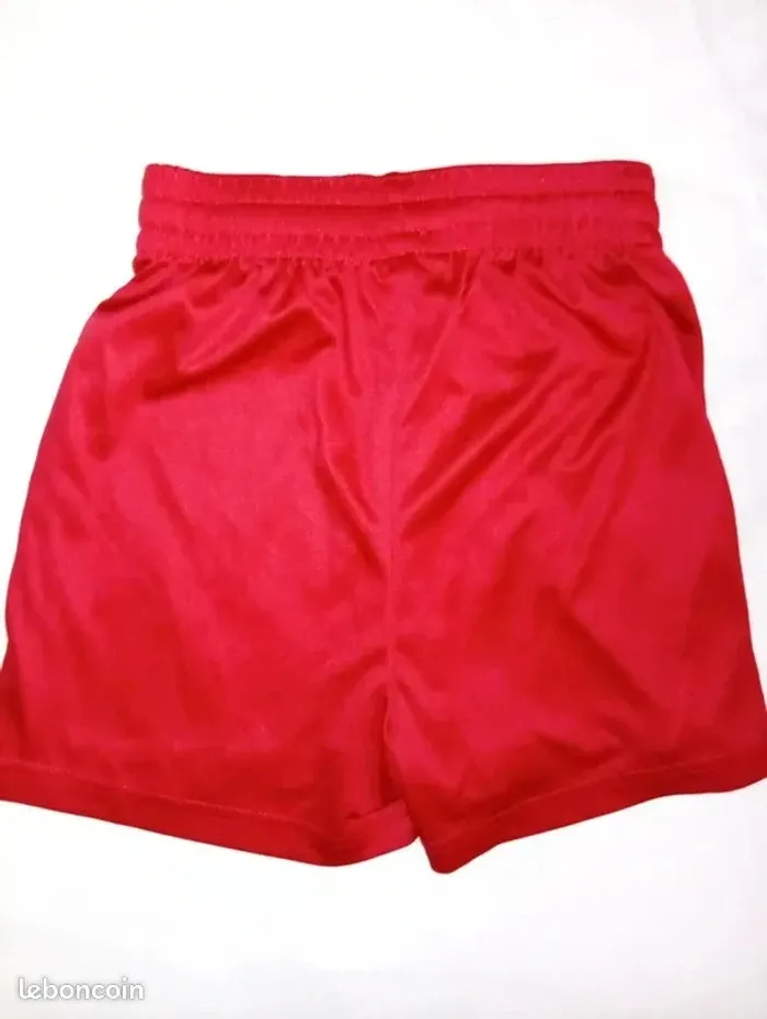 Short garçon - photo numéro 2