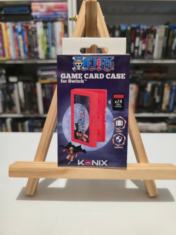 Boîte de Rangement Jeux Switch