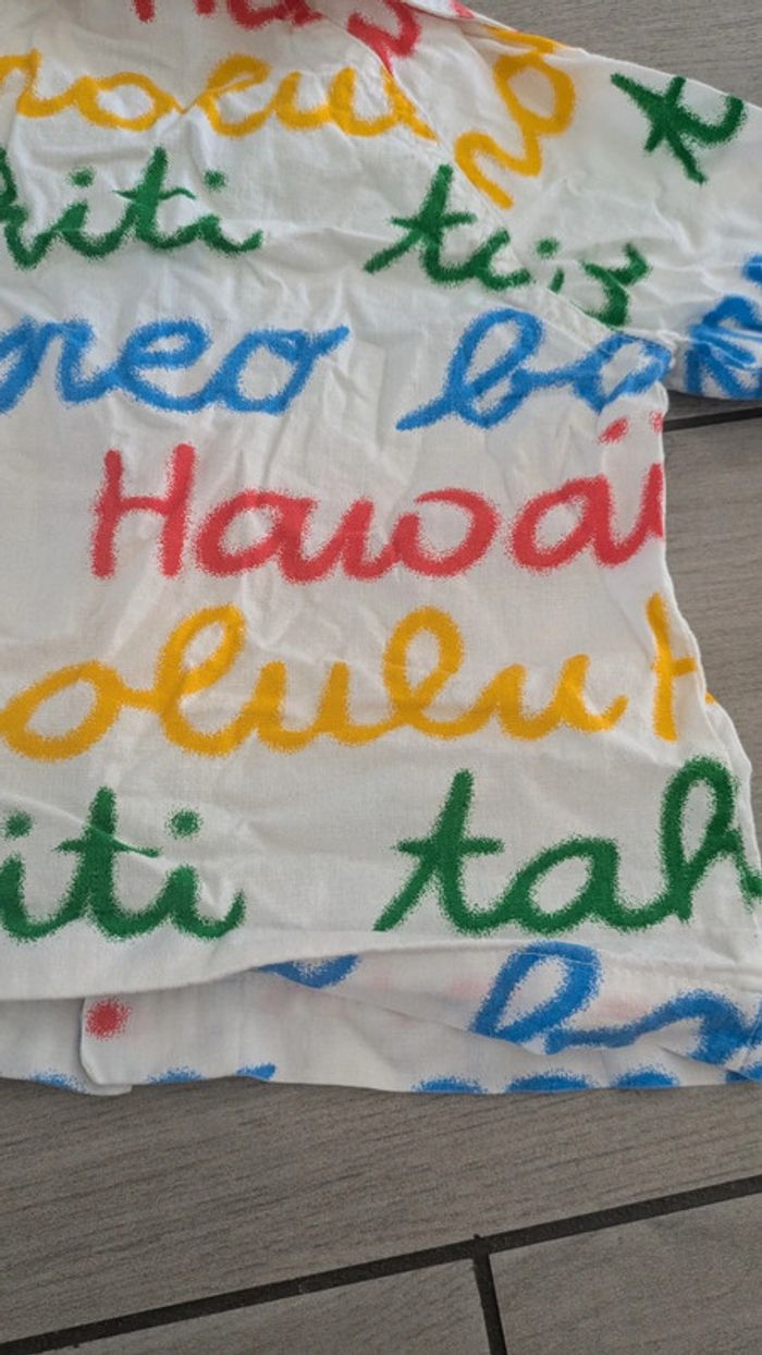 Chemise 3 ans - photo numéro 5