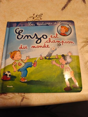 Livre enfant