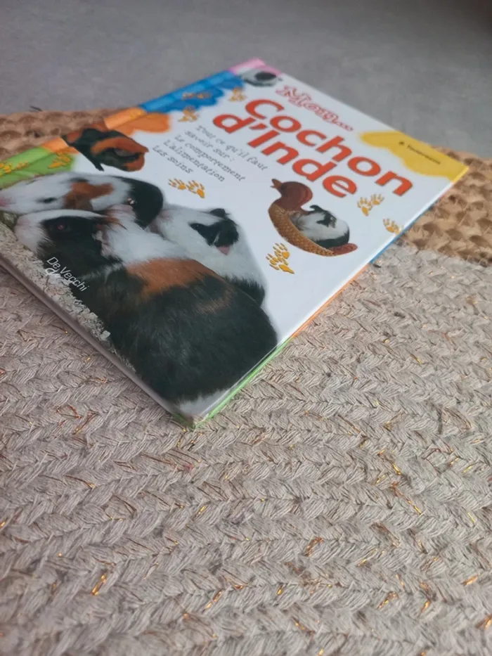 📖 Mon cochon d'Inde - Tenerezza - photo numéro 4