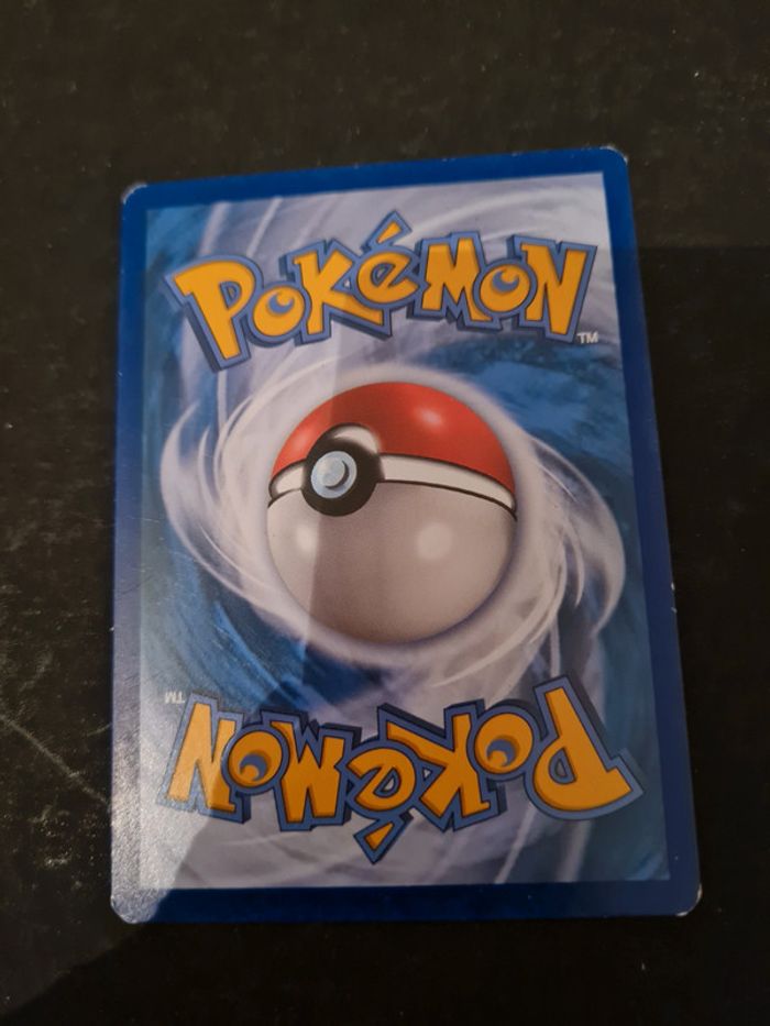Carte pokémon Porygon 71/108 - photo numéro 2