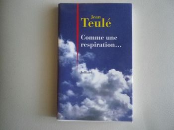 COMME UNE RESPIRATION
