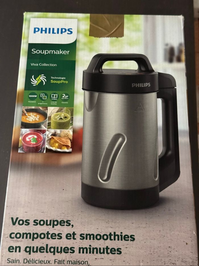 Cuiseur à soupe Philips